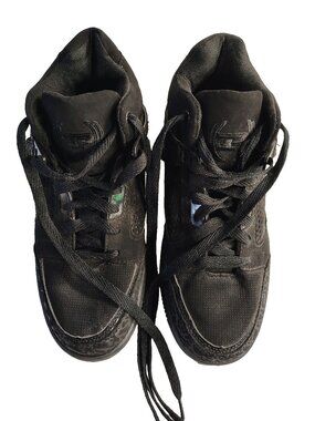 Men's Y2K Vintage Size 7 Black Phat Farm Legacy Classic Urban Sneaker